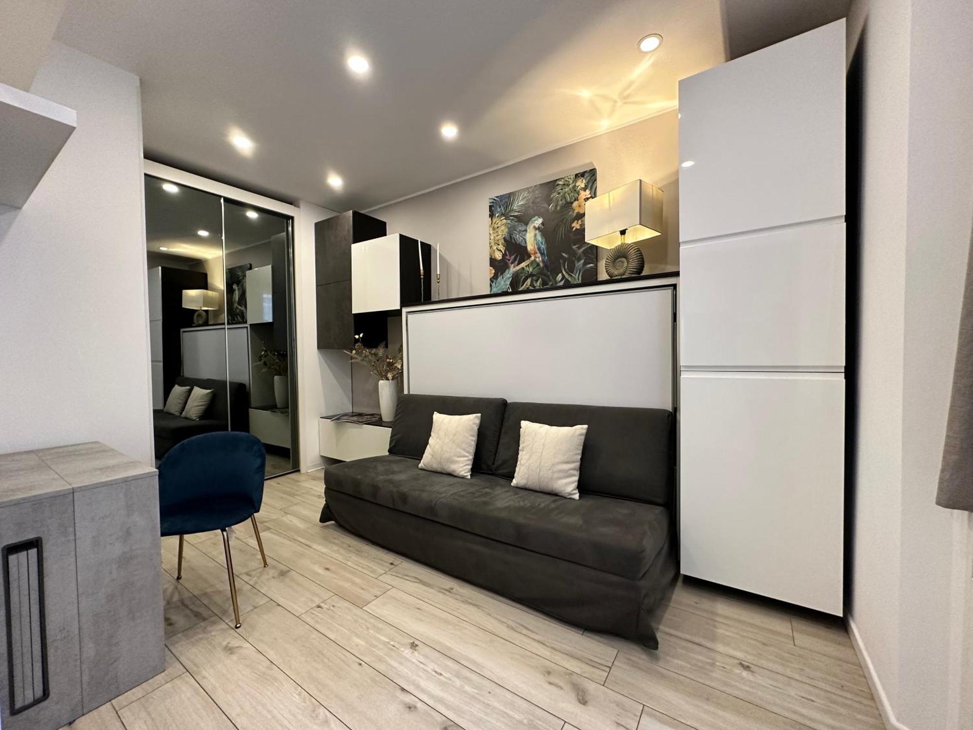 Comecasa Studio Vicino Stazione Centrale 밀라노 외부 사진