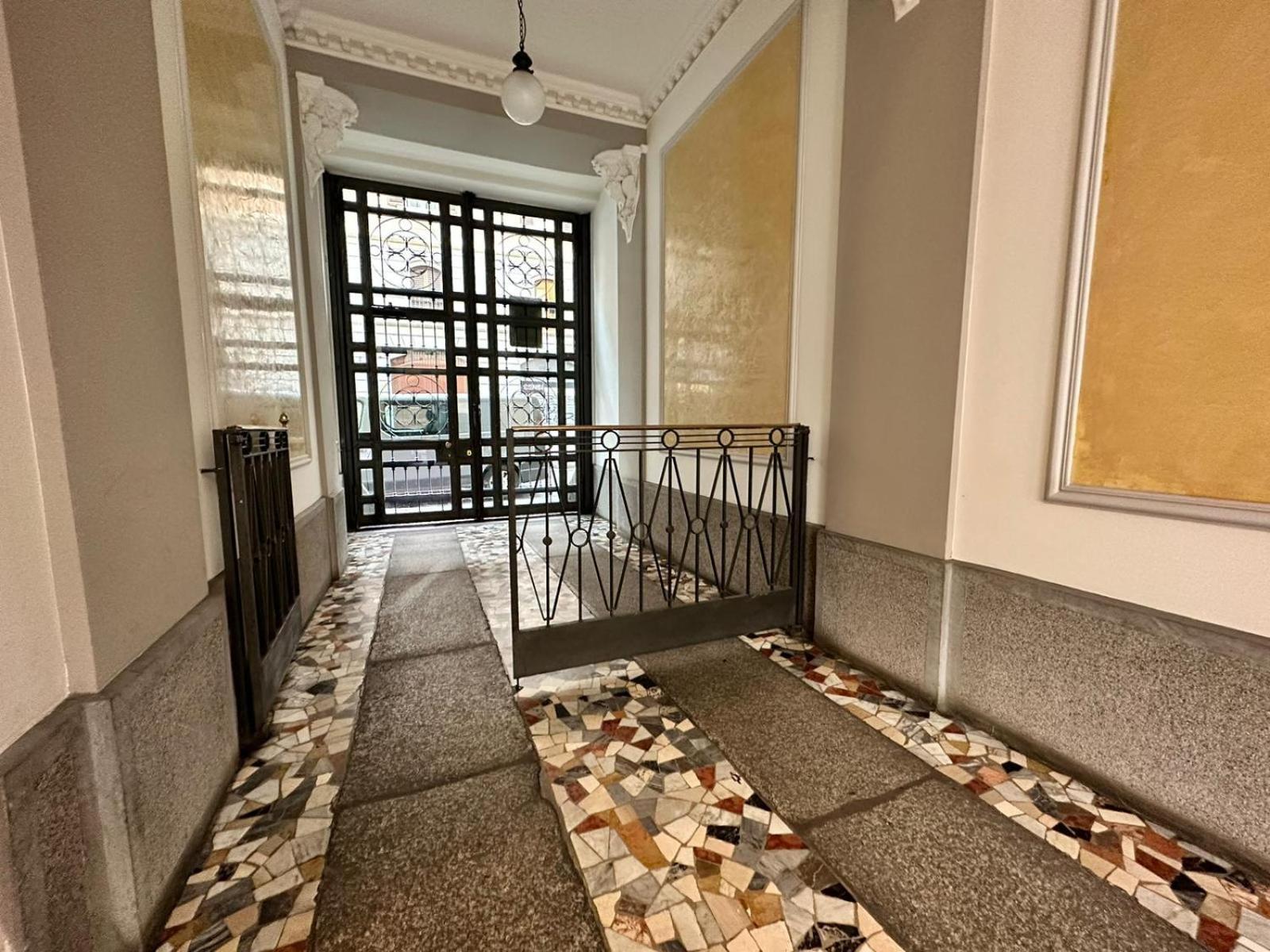 Comecasa Studio Vicino Stazione Centrale 밀라노 외부 사진