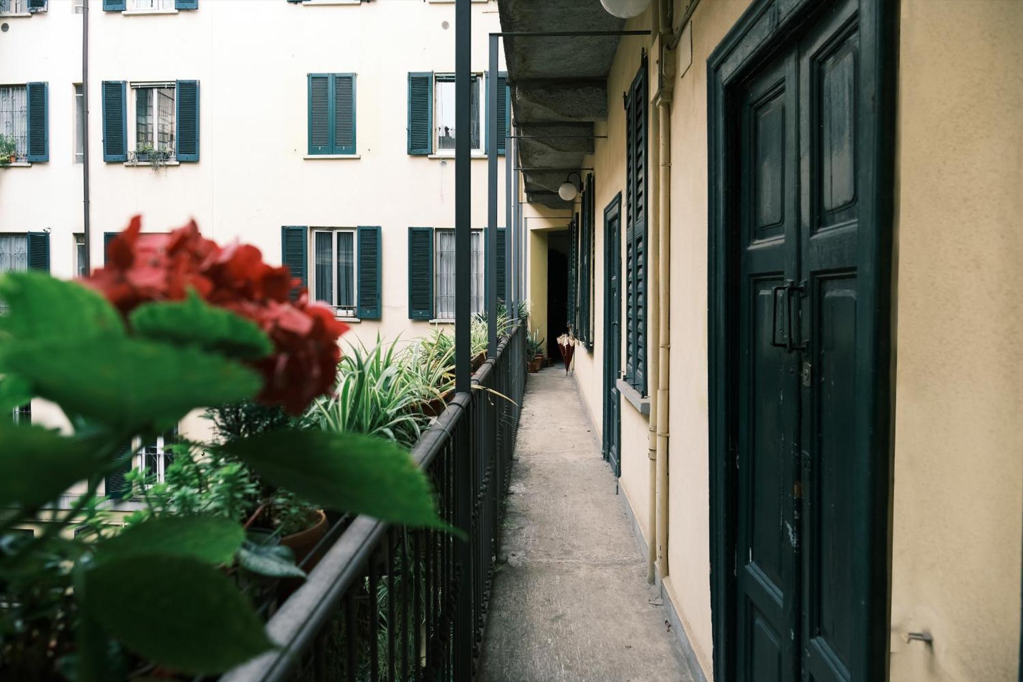 Comecasa Studio Vicino Stazione Centrale 밀라노 외부 사진